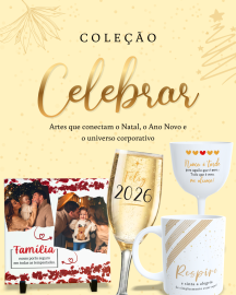 Cole��o Celebrar - Natal, Ano Novo & Corporativo