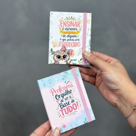 Arte bloquinhos - papelaria criativa