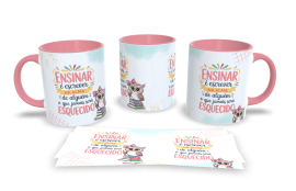 Caneca dia dos professores