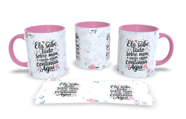 Caneca Amiga