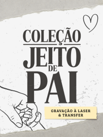 Cole��o digital - Para grava��o a laser e transfer