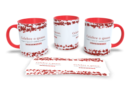 Caneca Celebre o quase 