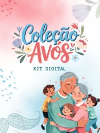 Cole��o digital - Dia dos av�s 2025