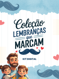 Cole��o digital - Dia dos pais 2025